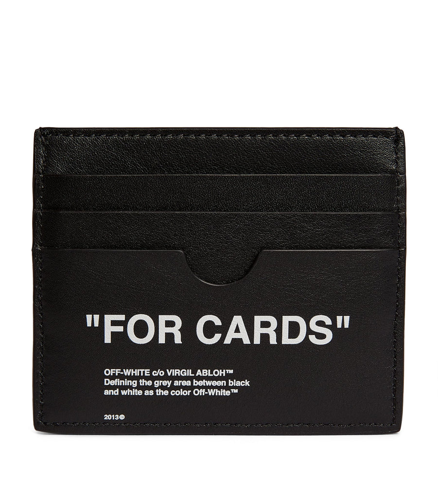 Leather Card Holder