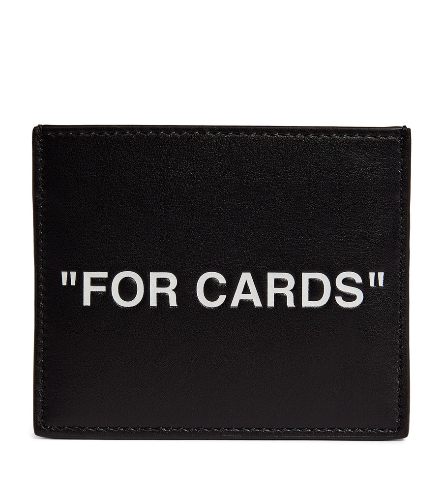 Leather Card Holder