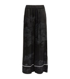 Satin Jacquard Pyjama Trousers GOODS Harrods   