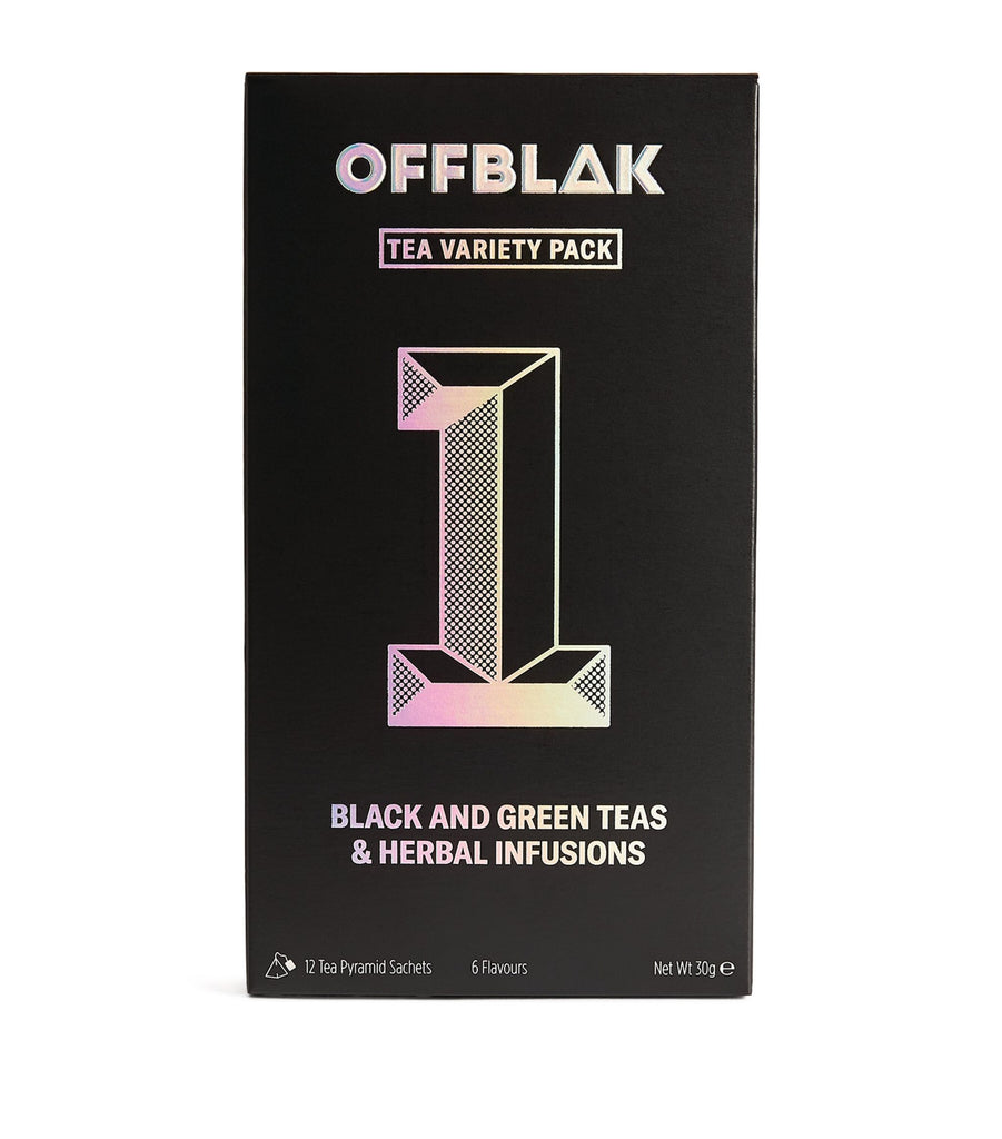 Tea Variety Pack 1 (12 Tea Bags)