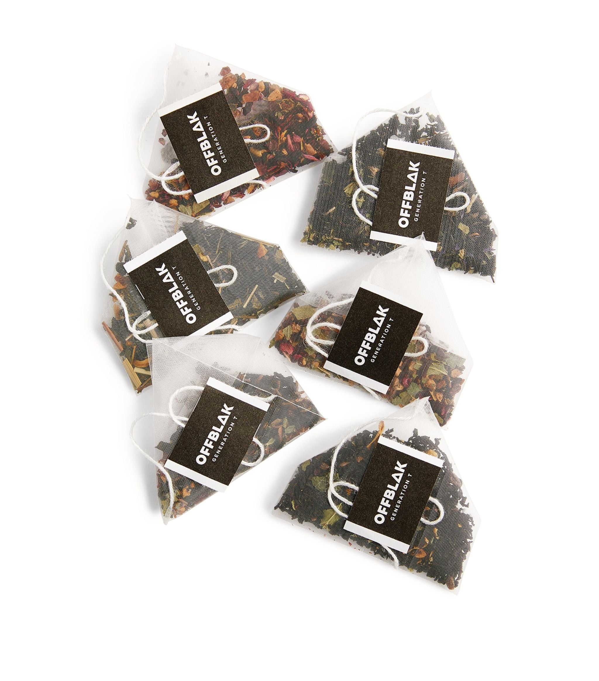 Tea Variety Pack 1 (12 Tea Bags) GOODS Harrods   