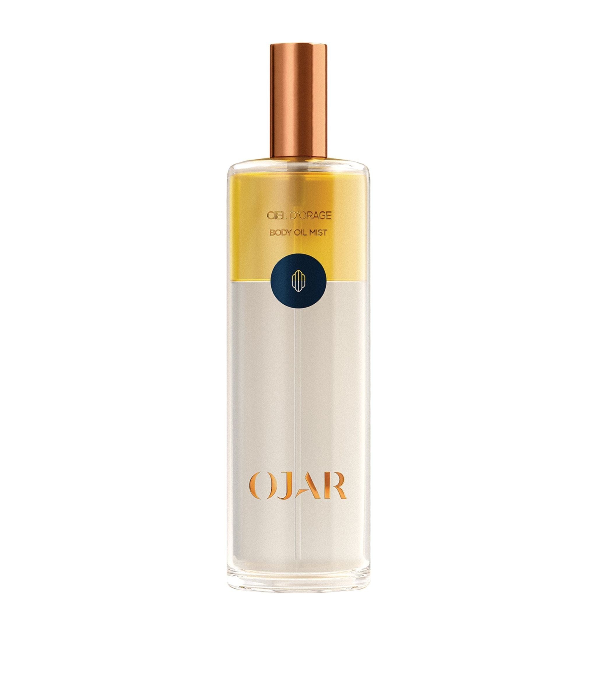 Ciel d'Orange Body Oil Mist (100ml) GOODS Harrods   