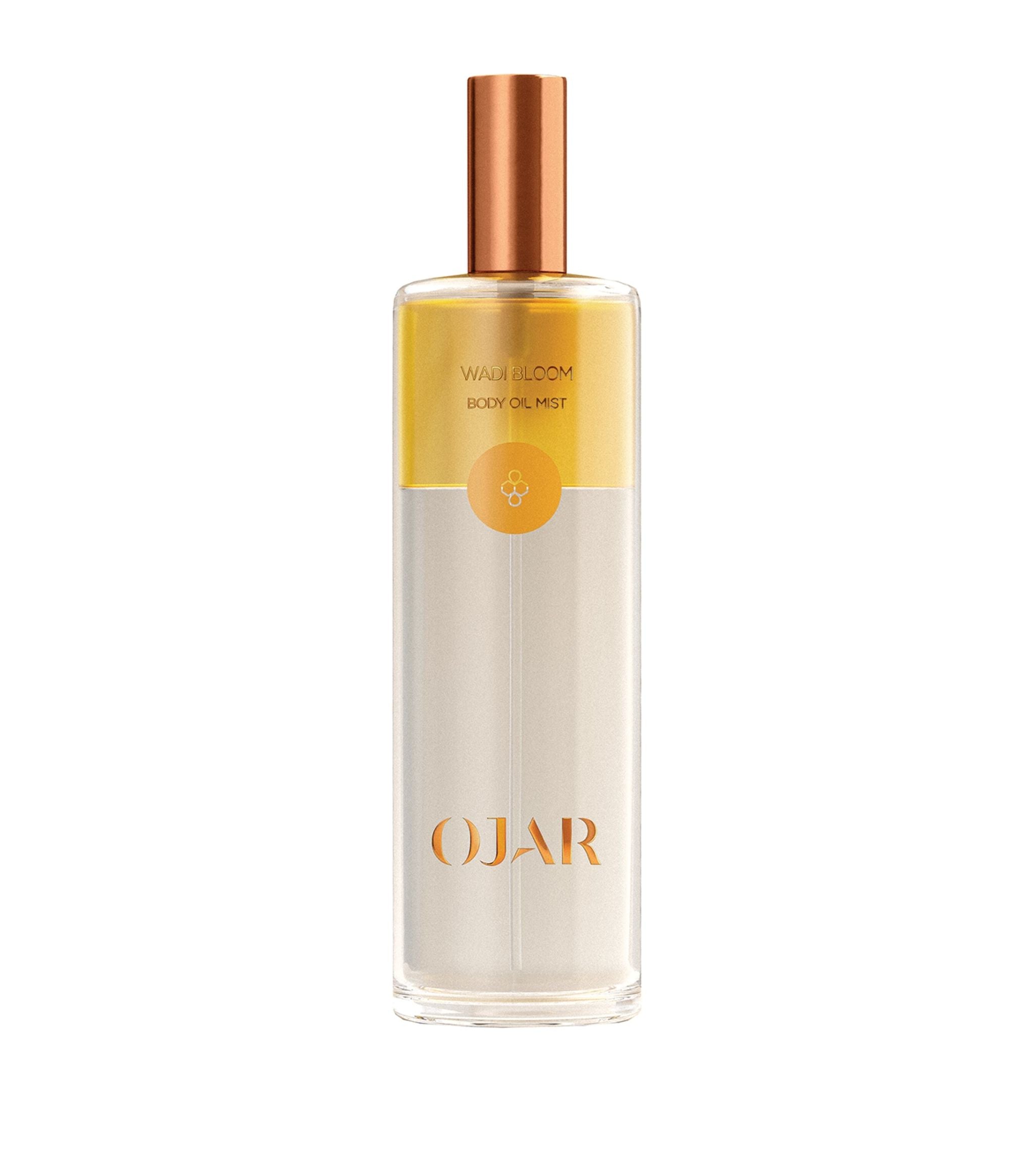 Wadi Bloom Body Oil Mist (100ml) GOODS Harrods   