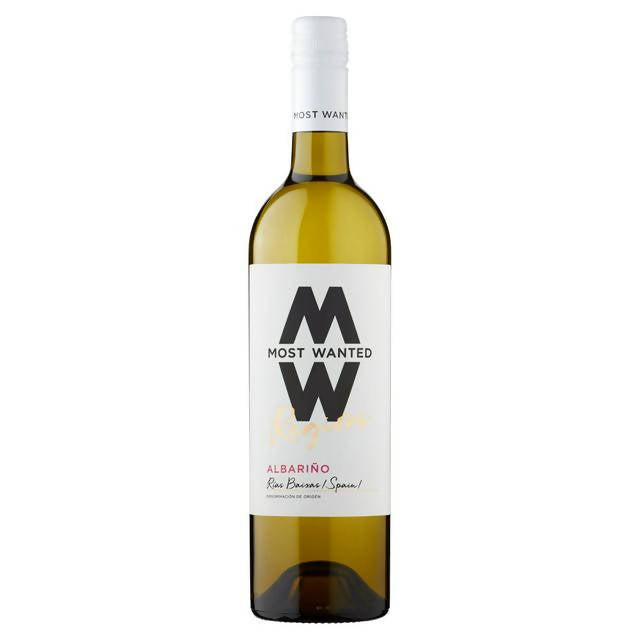 Most Wanted Albarino 75cl - McGrocer