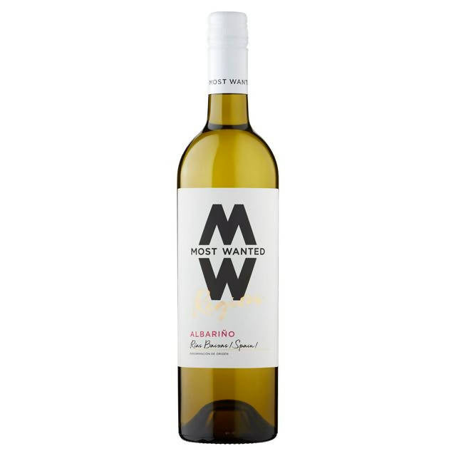 Most Wanted Albarino 75cl