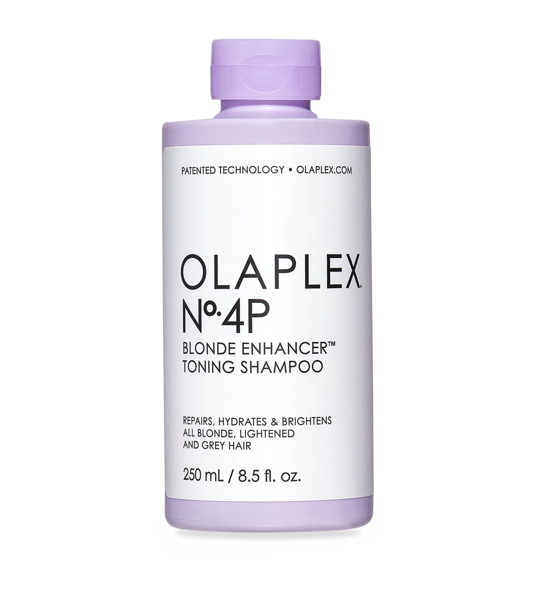 No.4P Blonde Enhancer Toning Shampoo (250ml) GOODS Harrods   