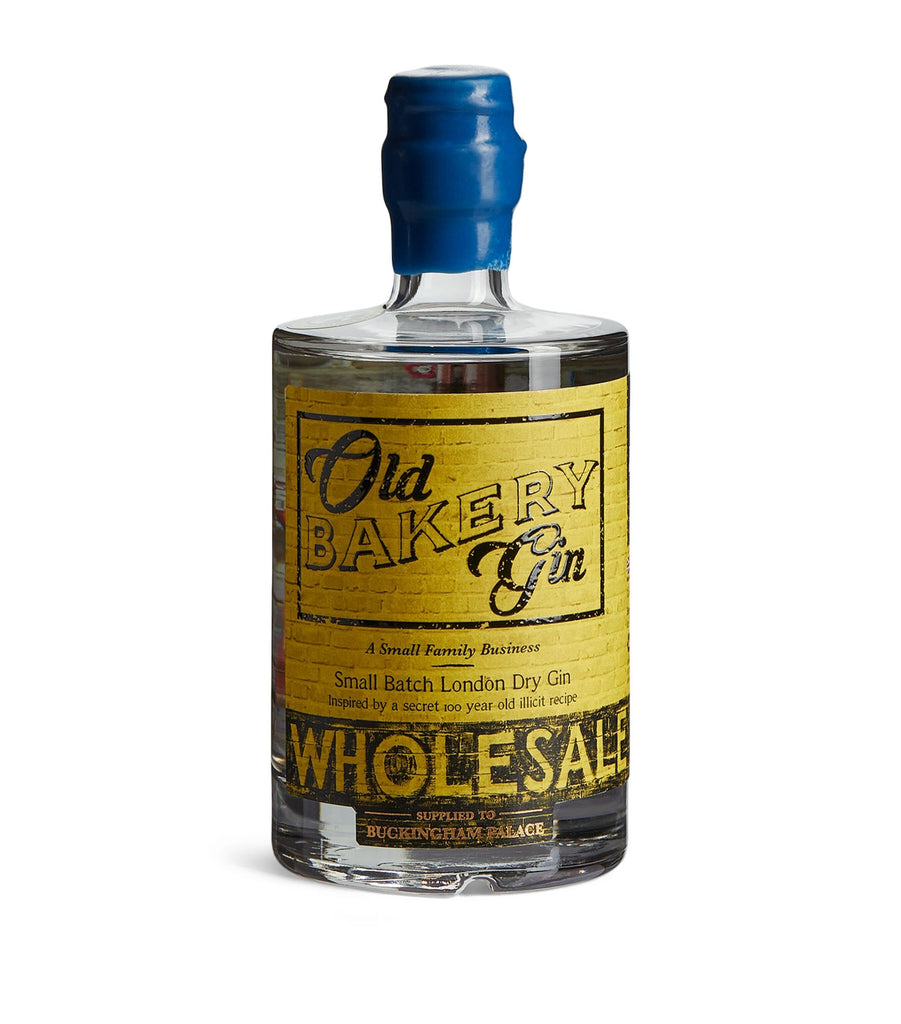 Old Bakery Navy Strength Gin (50cl)