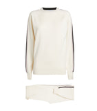 Missy Silk-Cashmere Tracksuit Set GOODS Harrods   