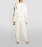 Missy Silk-Cashmere Tracksuit Set GOODS Harrods   