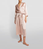 Silk Astrid Robe GOODS Harrods   