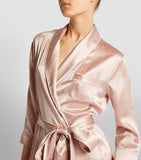 Silk Astrid Robe GOODS Harrods   