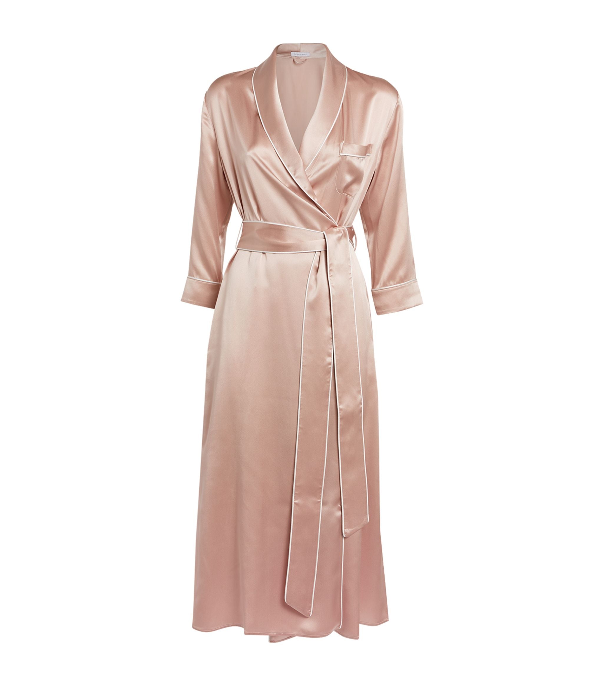 Silk Astrid Robe GOODS Harrods   