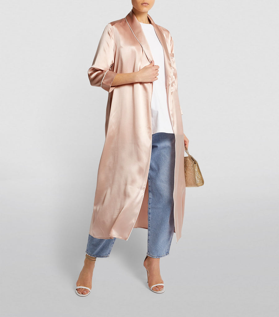 Silk Astrid Robe