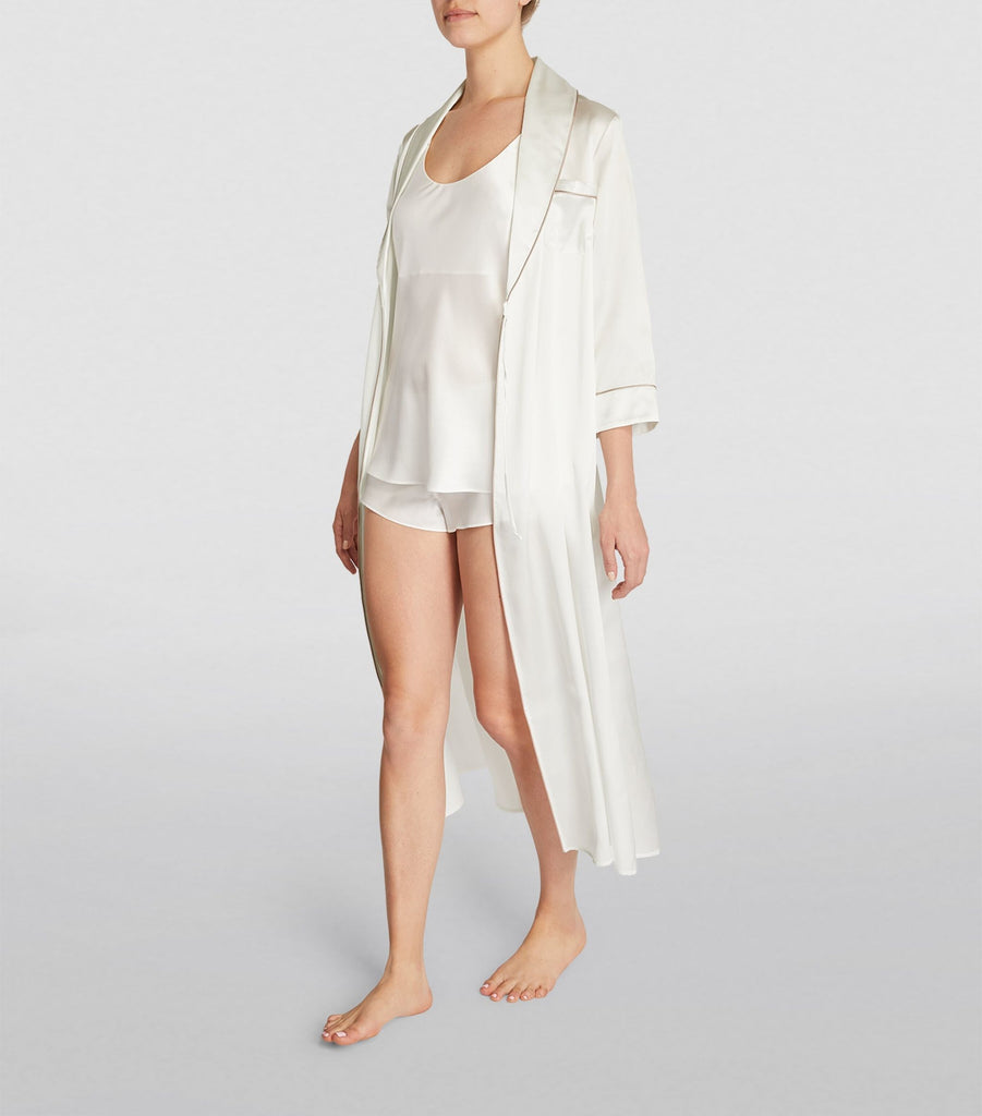 Silk Astrid Robe