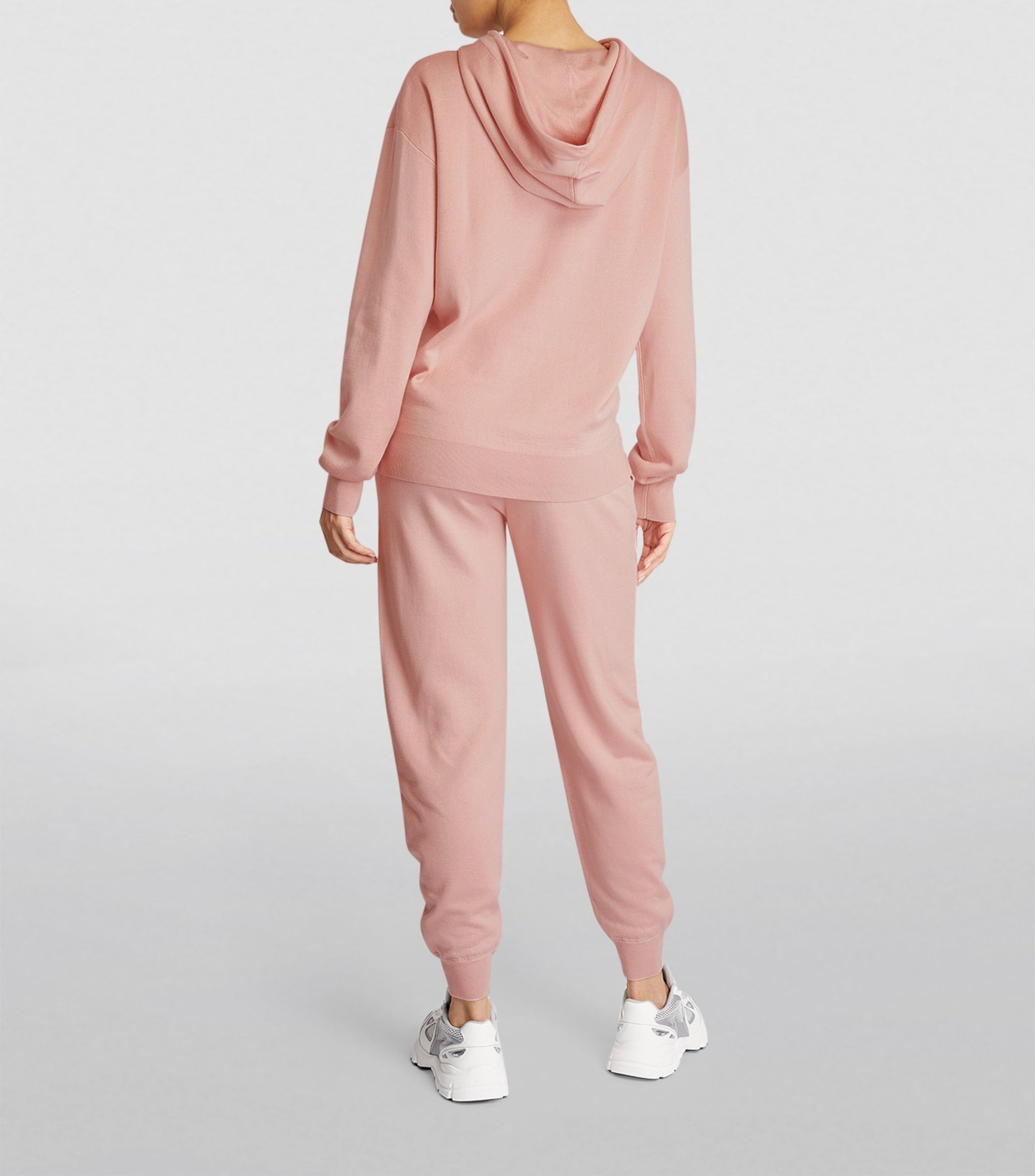 Silk-Cashmere-Blend Gia Lamu Tracksuit GOODS Harrods   