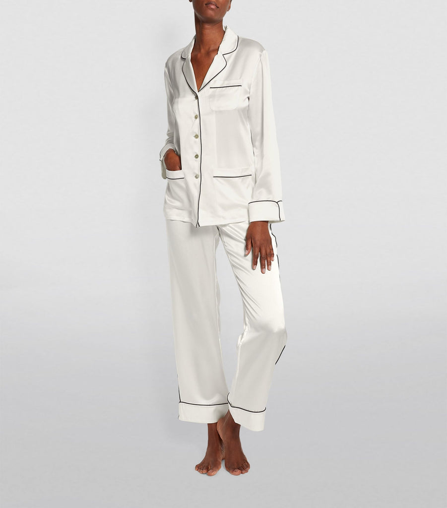 Silk Coco Pyjama Set