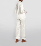 Silk Coco Pyjama Set GOODS Harrods   