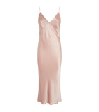 Silk Issa Slip Dress GOODS Harrods   