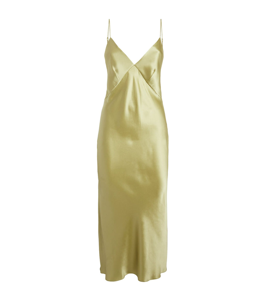 Silk Issa Slip Dress