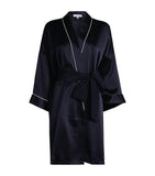 Silk Mimi Robe GOODS Harrods   