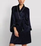 Silk Mimi Robe GOODS Harrods   