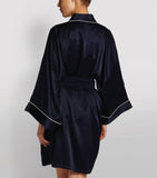 Silk Mimi Robe GOODS Harrods   