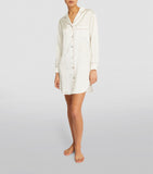 Silk Poppy Nightshirt GOODS Harrods   