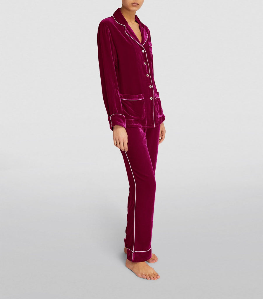 Velvet Coco Pyjama Set