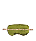 Velvet Embellished Eye Mask GOODS Harrods   