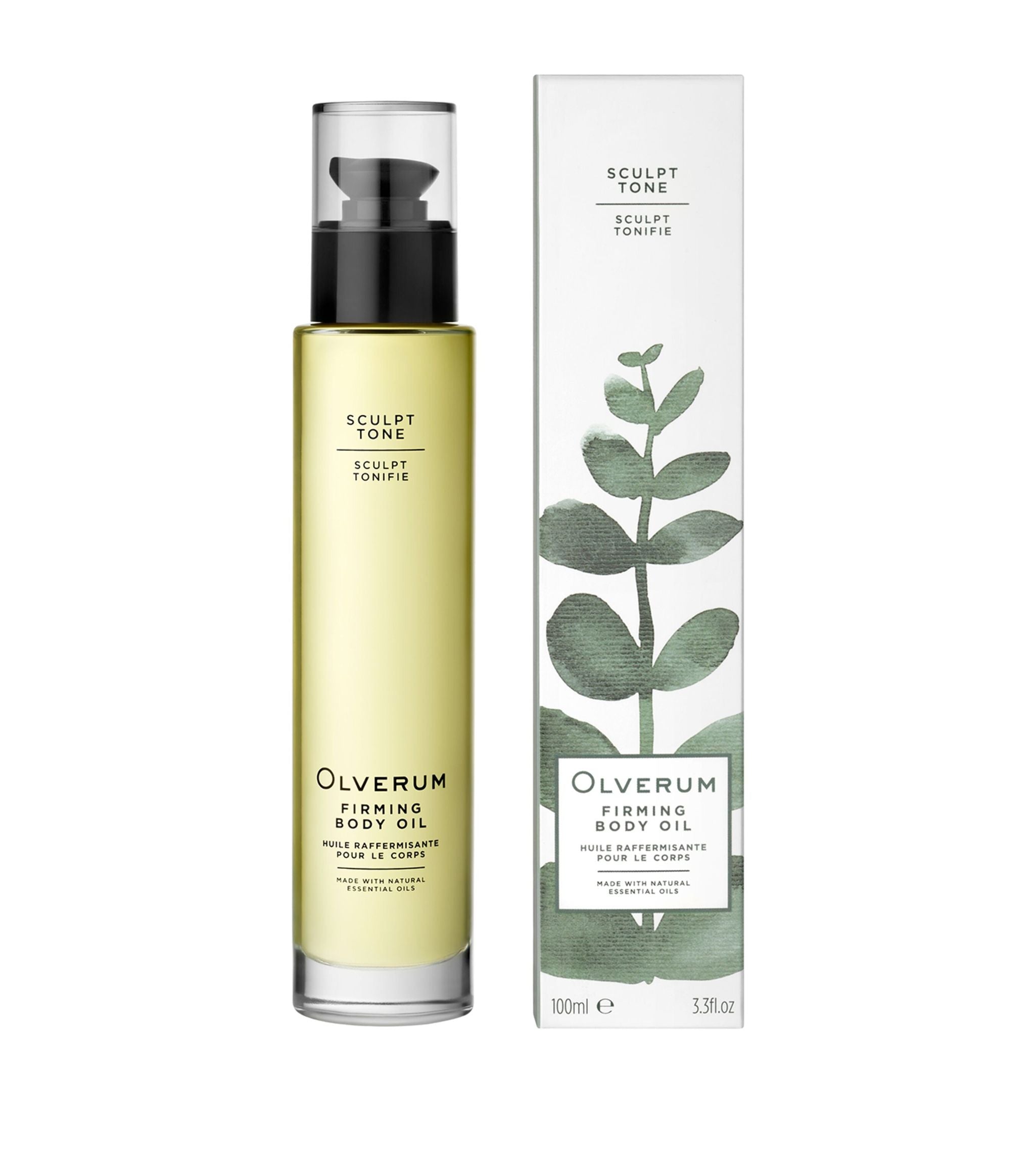 Firming Body Oil (100ml) GOODS Harrods   