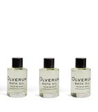 OLVERUM BATH OIL TRAVEL SET 3X15ML 22 GOODS Harrods   