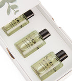 OLVERUM BATH OIL TRAVEL SET 3X15ML 22 GOODS Harrods   