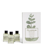 OLVERUM BATH OIL TRAVEL SET 3X15ML 22 GOODS Harrods   