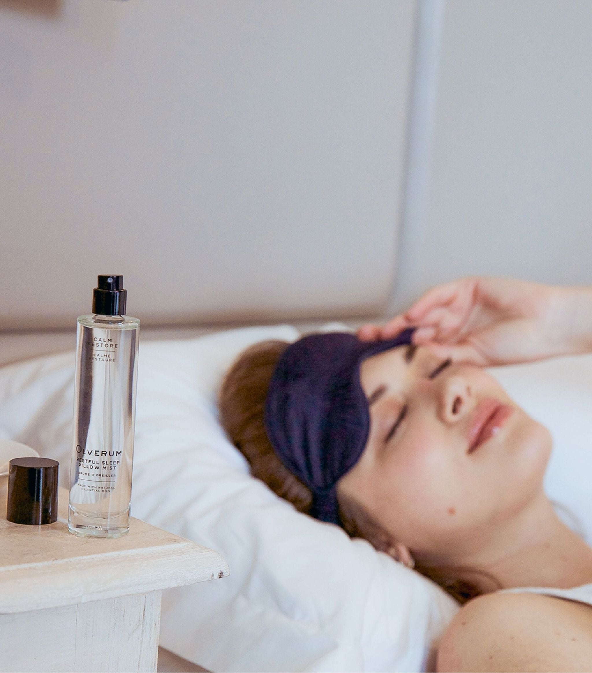 Restful Sleep Pillow Mist (50ml) GOODS Harrods   