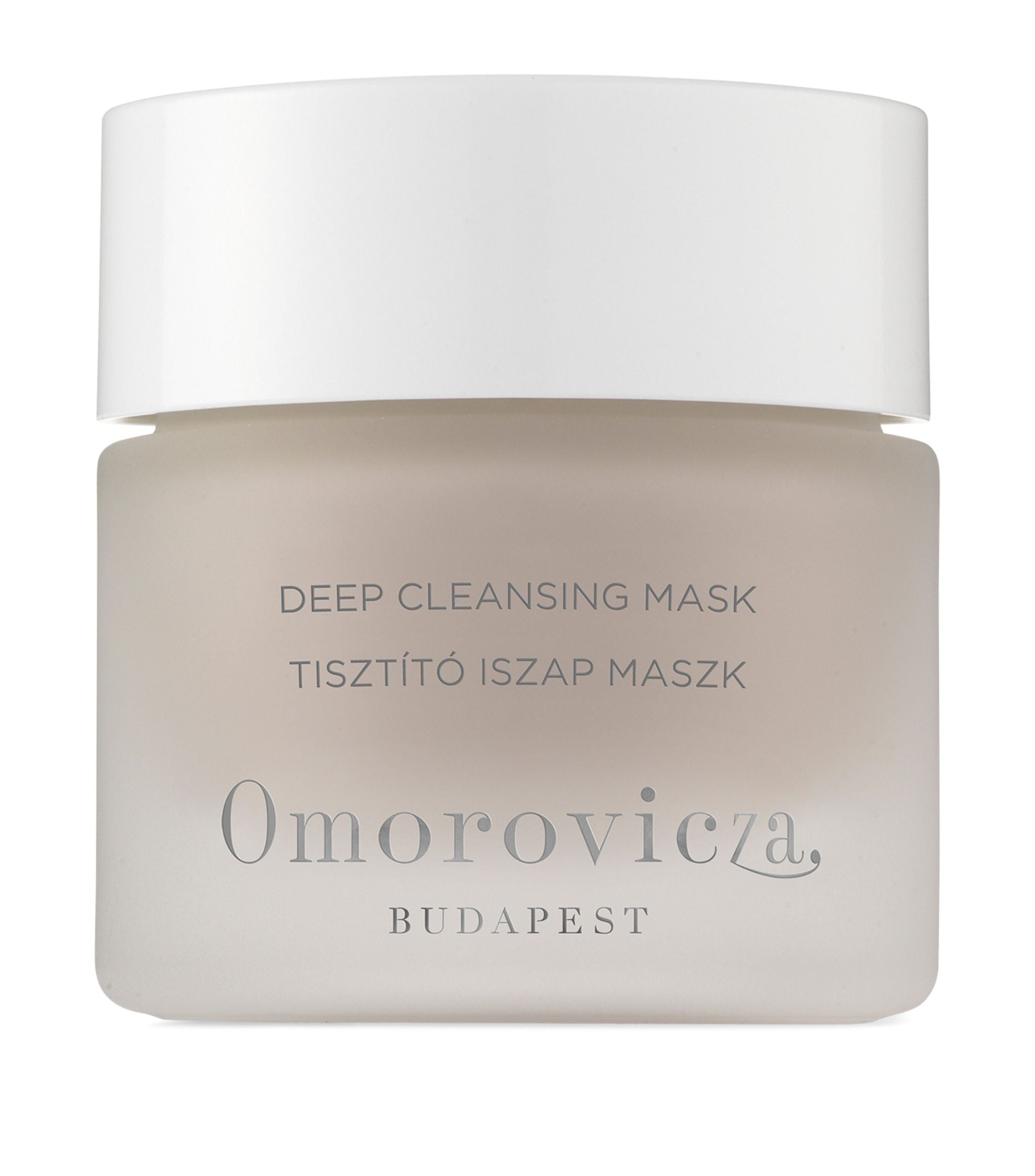 Deep Cleansing Mask GOODS Harrods   