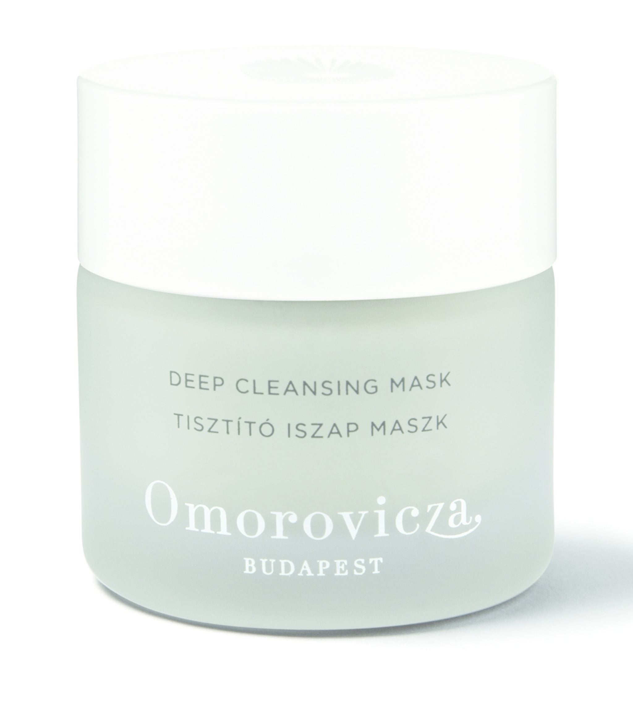 Deep Cleansing Mask GOODS Harrods   