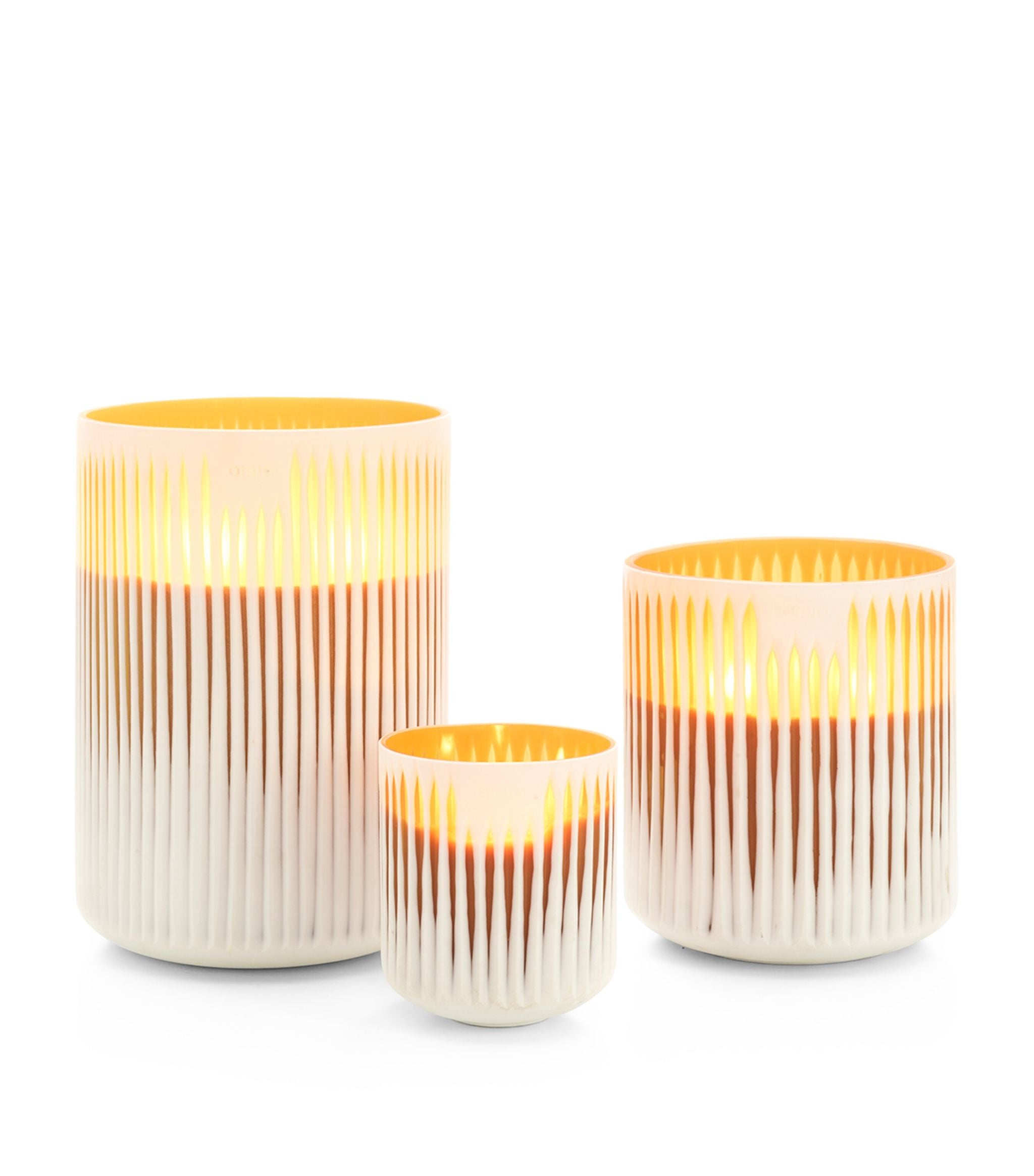 Akosua Sunset Small Candle GOODS Harrods   