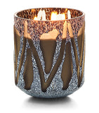 Nature Brown Safari Scented Candle GOODS Harrods   