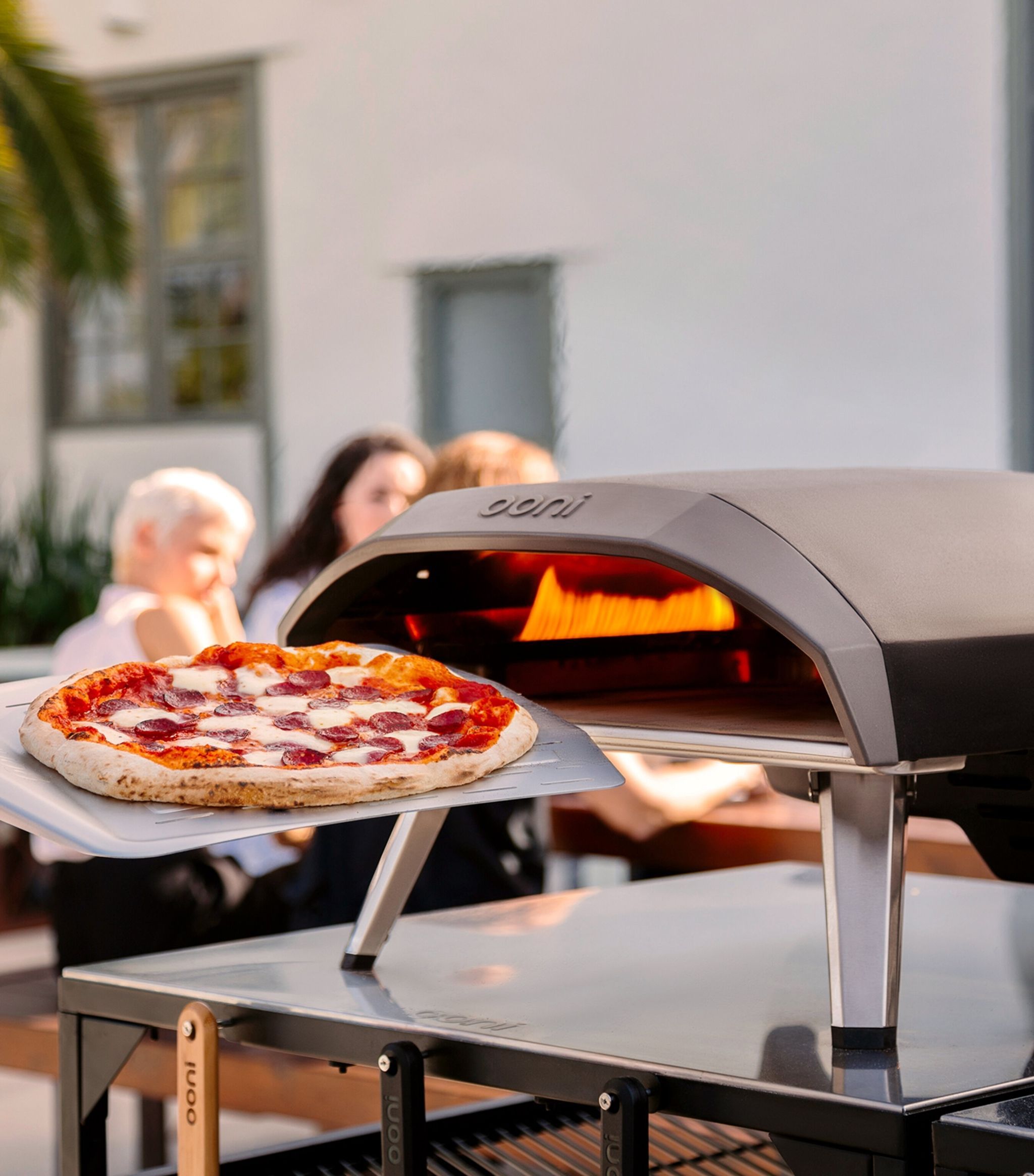 Koda 16 Gas Pizza Oven GOODS Harrods   