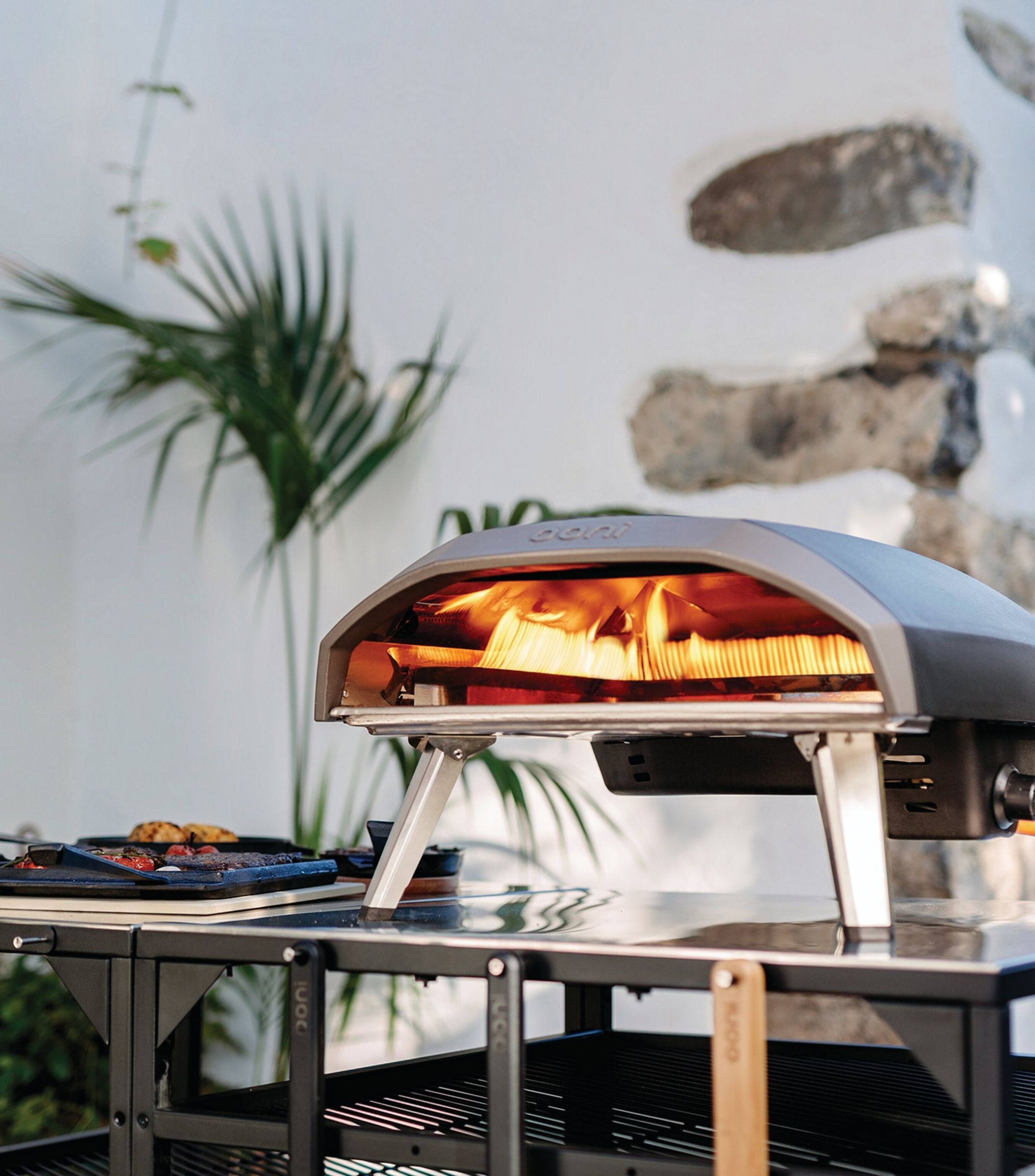 Koda 16 Gas Pizza Oven GOODS Harrods   