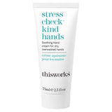 This Works Stress Check Kind Hands 75ml shampoo & conditioners Sainsburys   