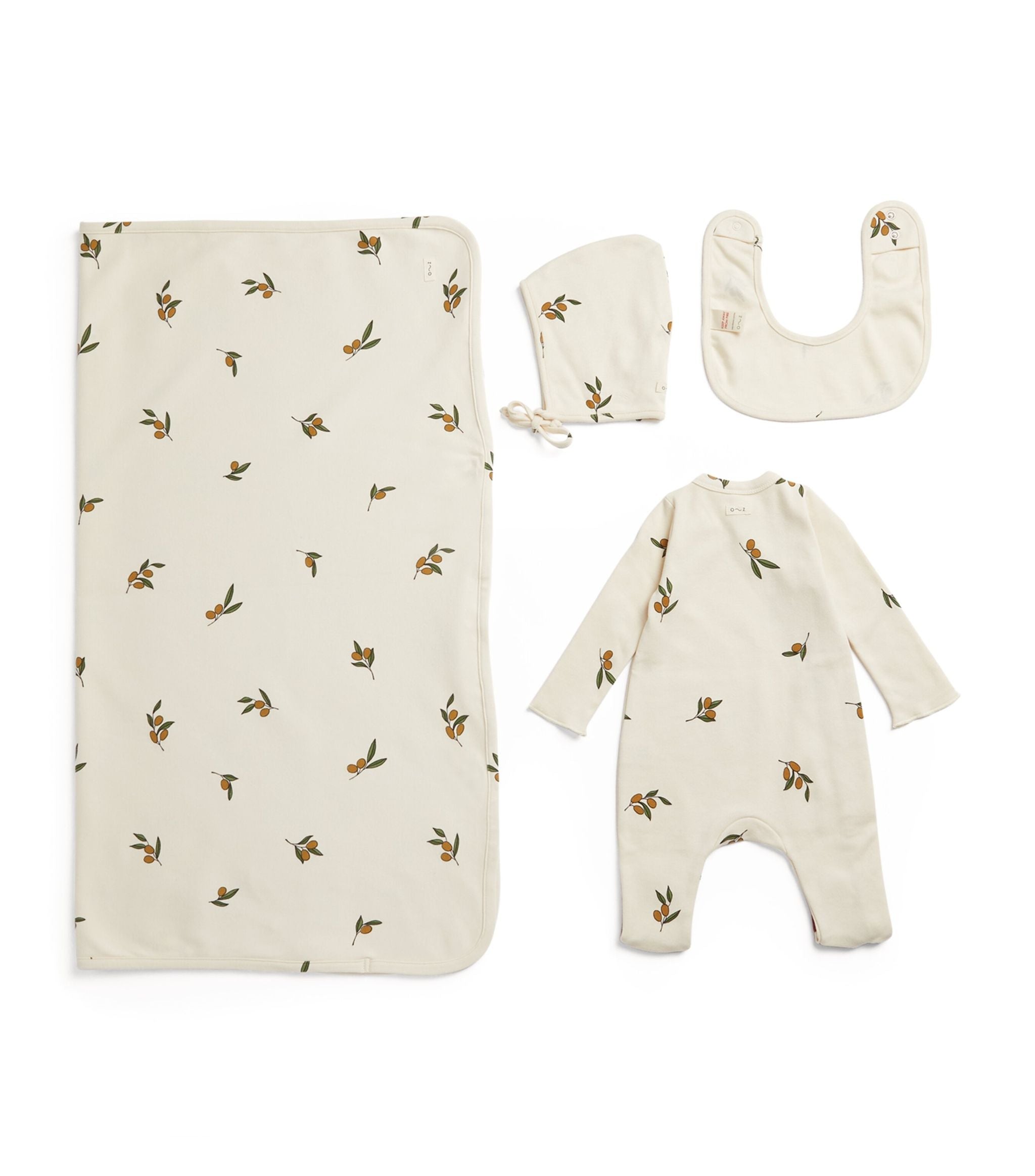 All-In-One Gift Set (0-3 Months) GOODS Harrods   