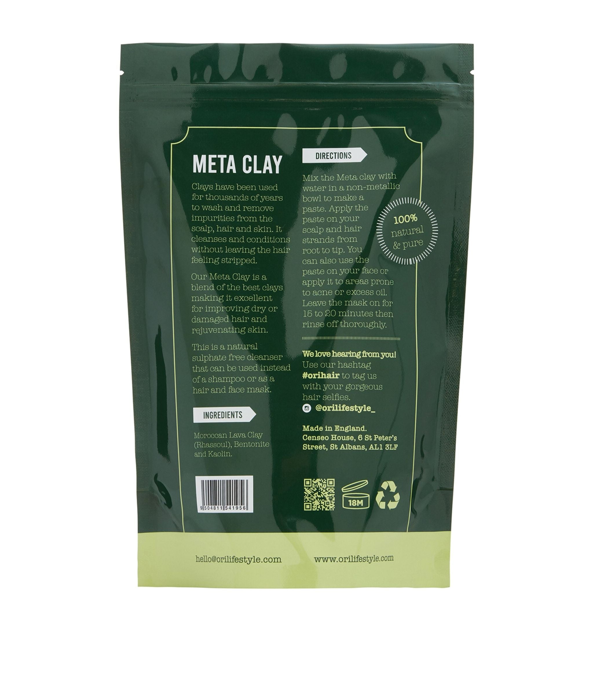 Meta Clay (500g) GOODS Harrods   