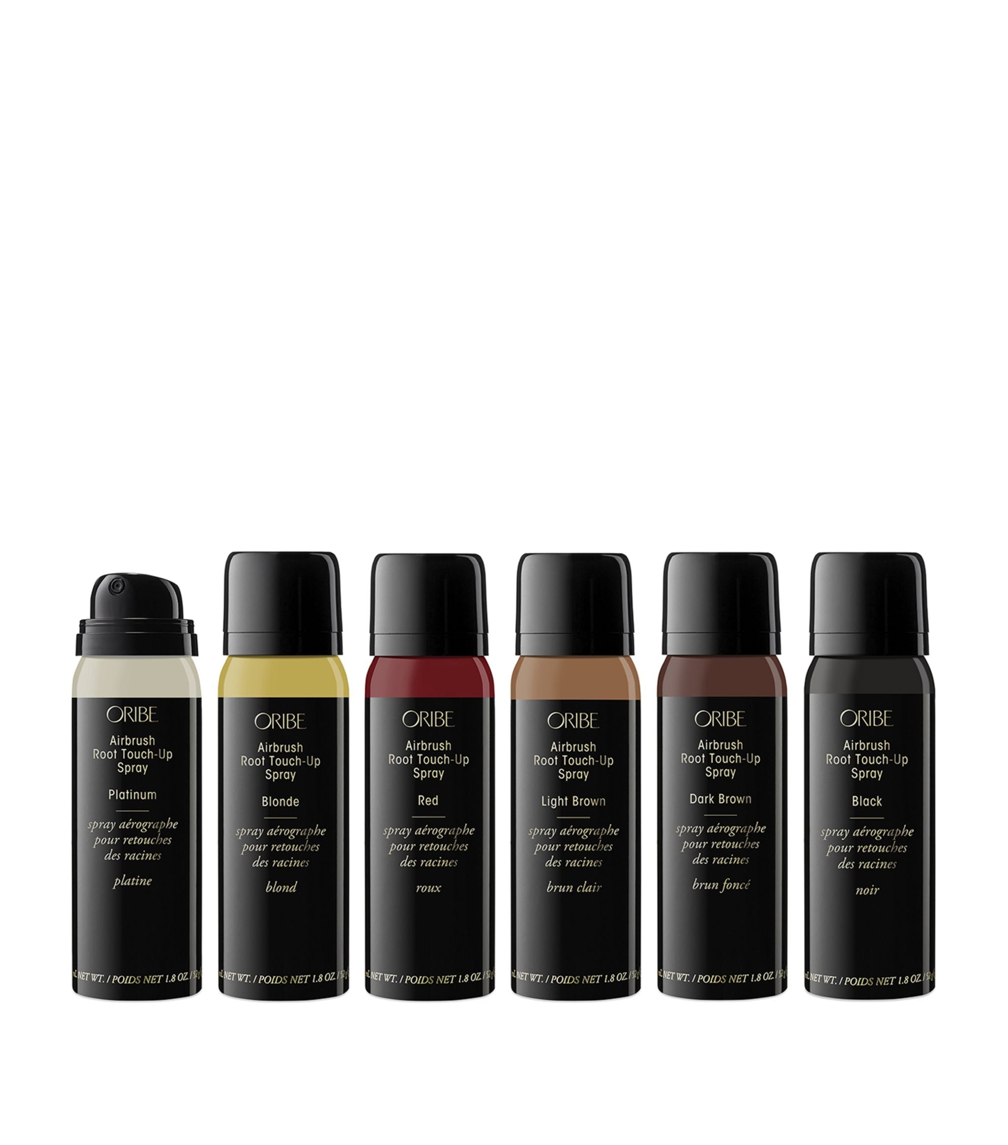 Airbrush Root Touch Up Spray (75Ml) GOODS Harrods   