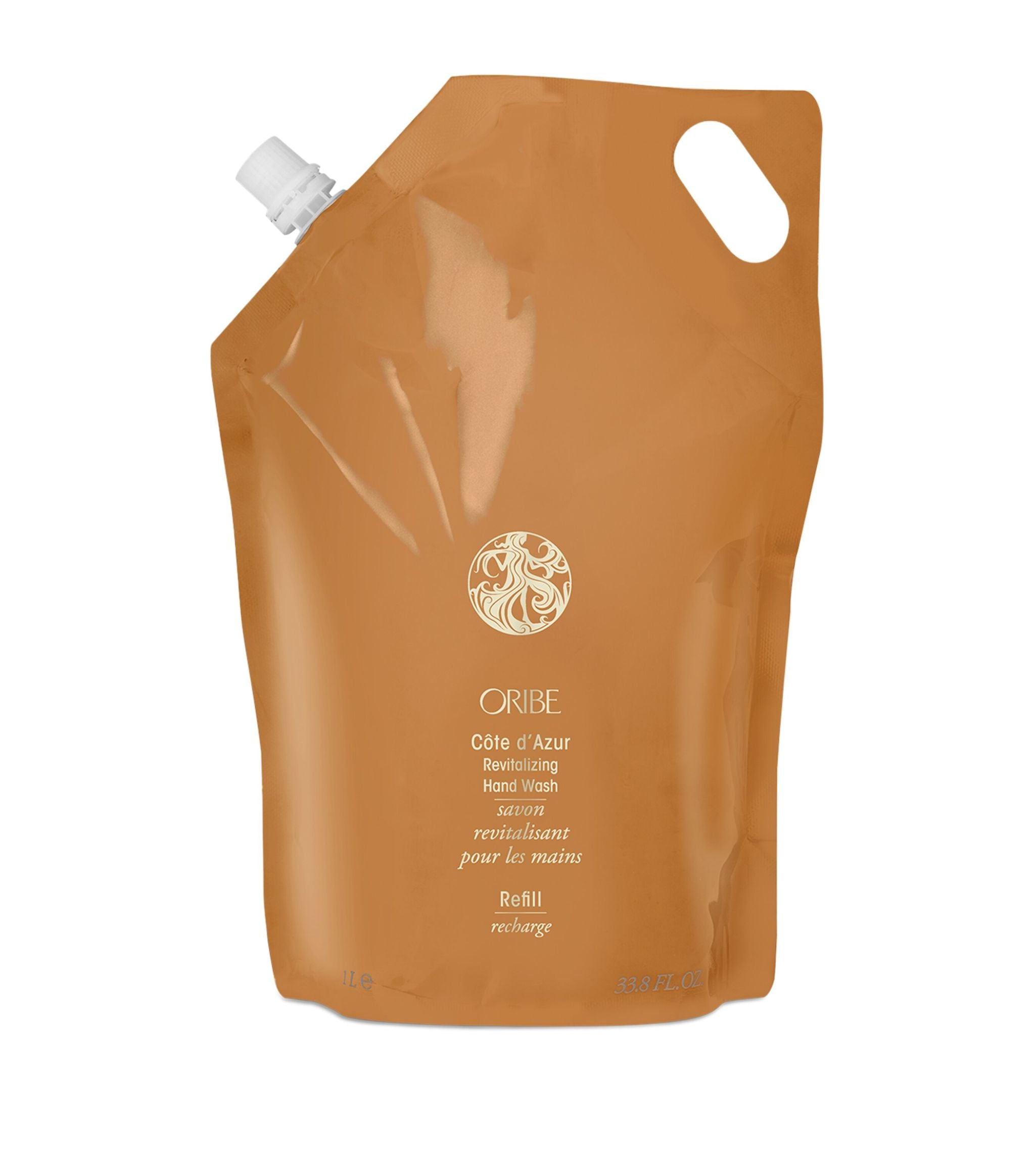 Cote d'Azur Revitalising Hand Wash Refill (1000ml) GOODS Harrods   