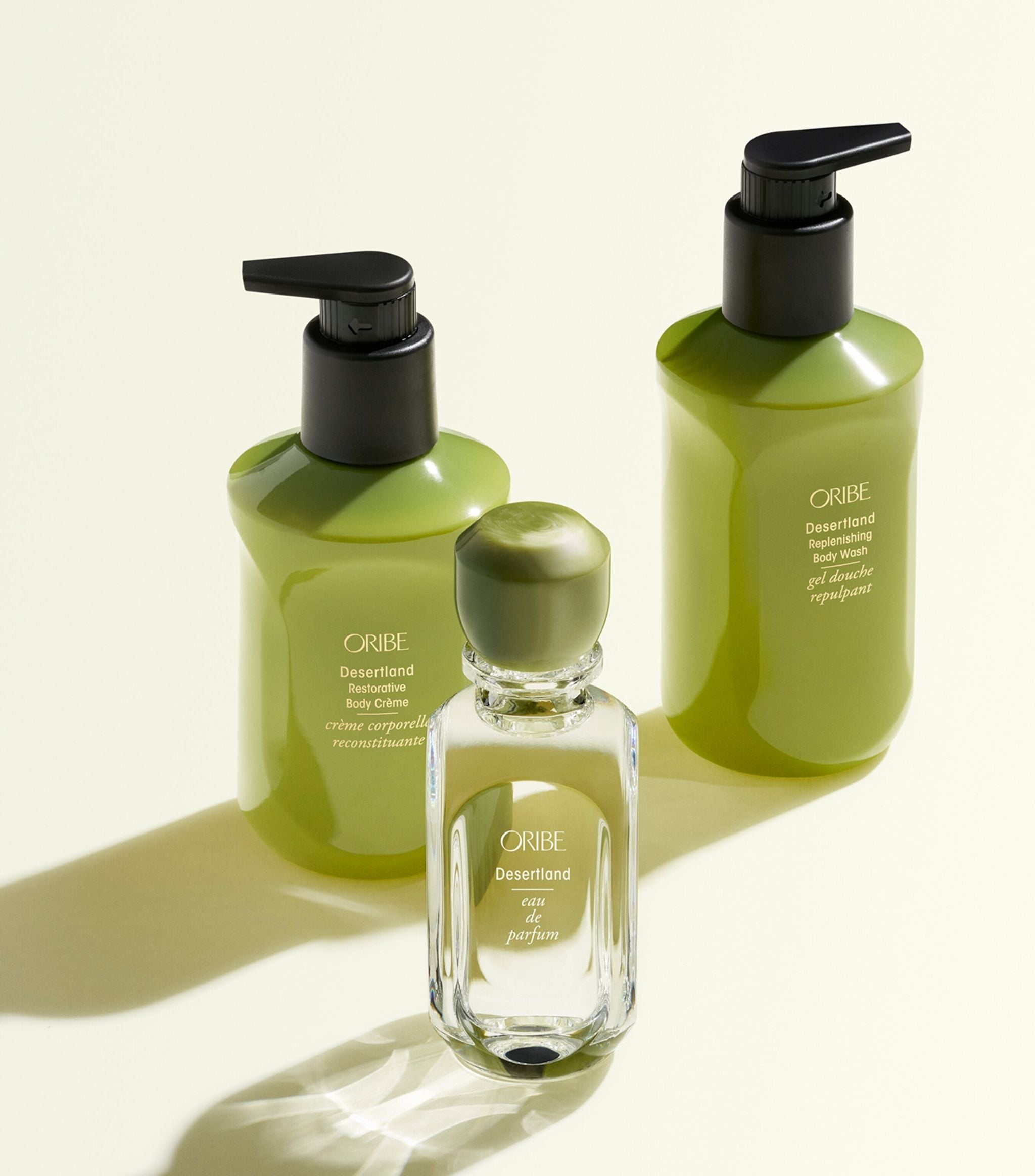 Desertland Body Wash (300ml) GOODS Harrods   