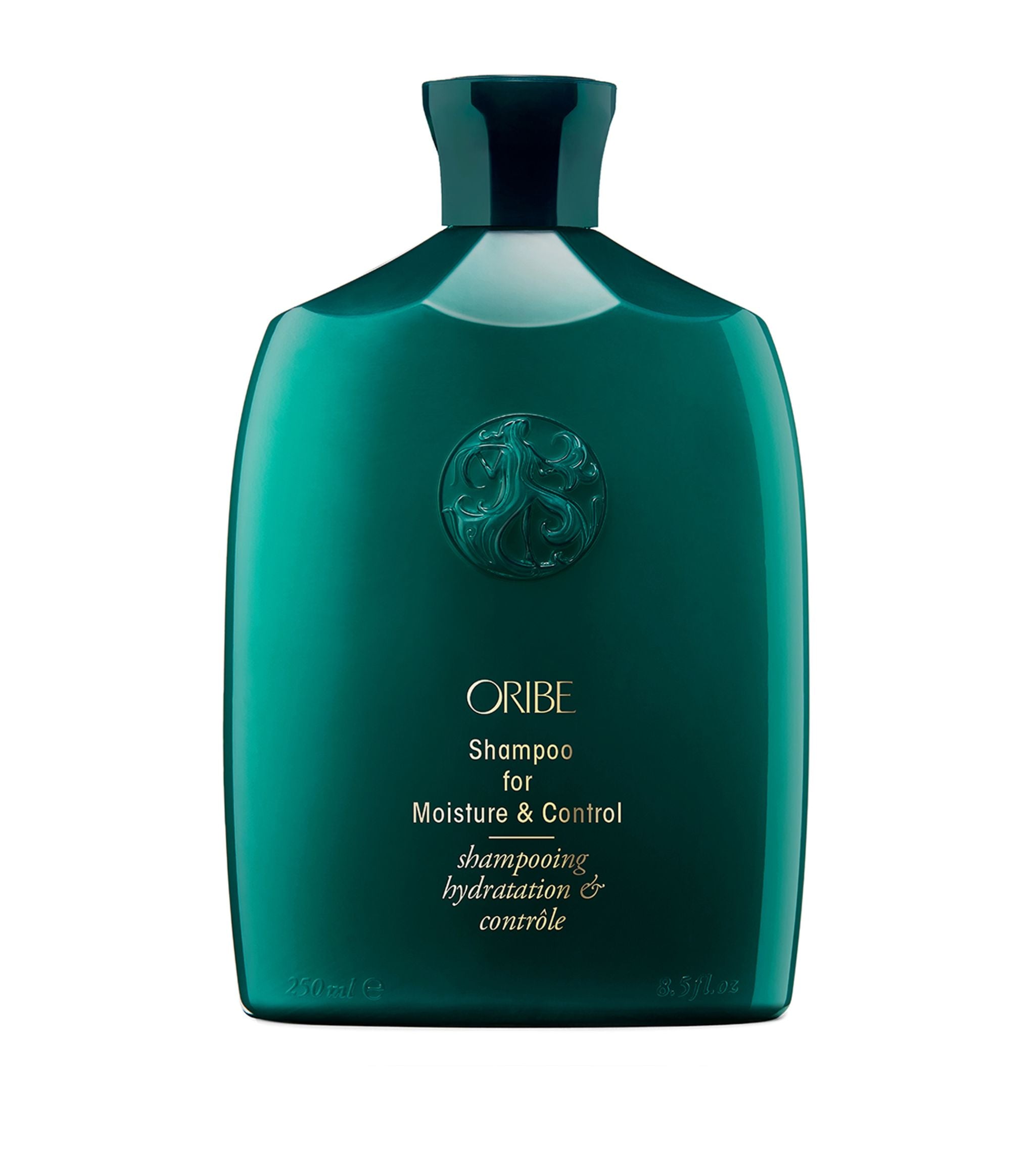 Moisture & Control Shampoo (250Ml) GOODS Harrods   