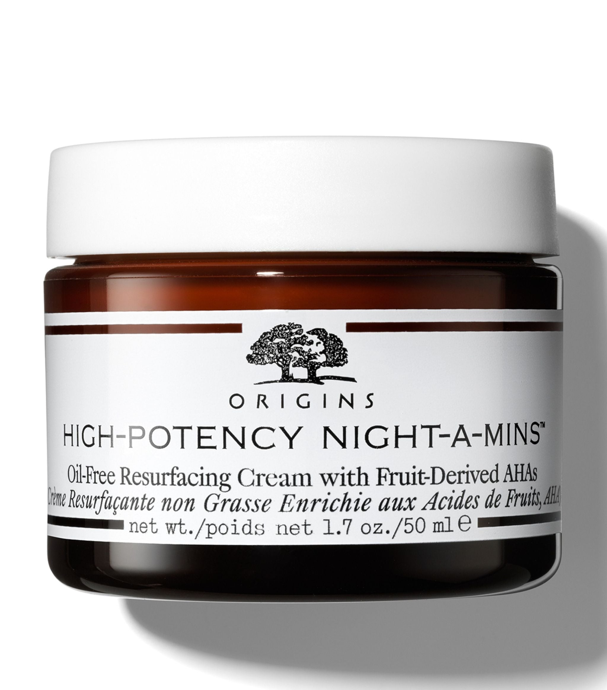 Oil-Free High Potency Night-A-Mins Resurfacing Cream (50ml) GOODS Harrods   