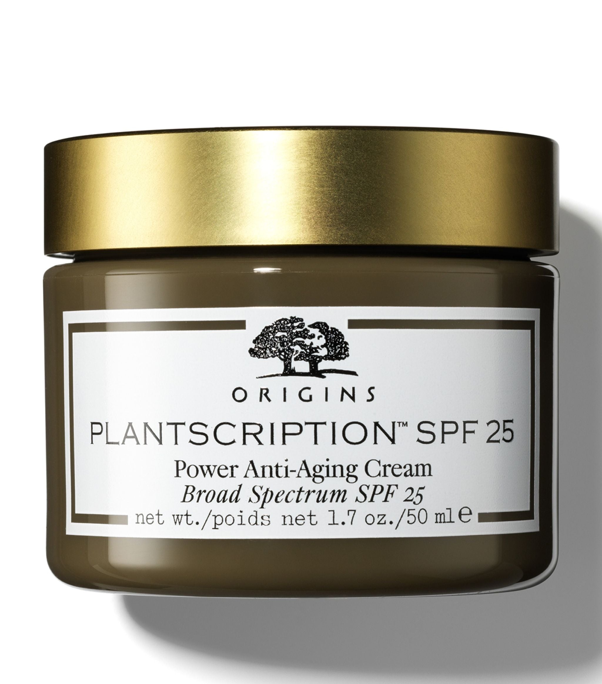 Plantscription SPF 25 Anti-Aging Cream (50ml) GOODS Harrods   