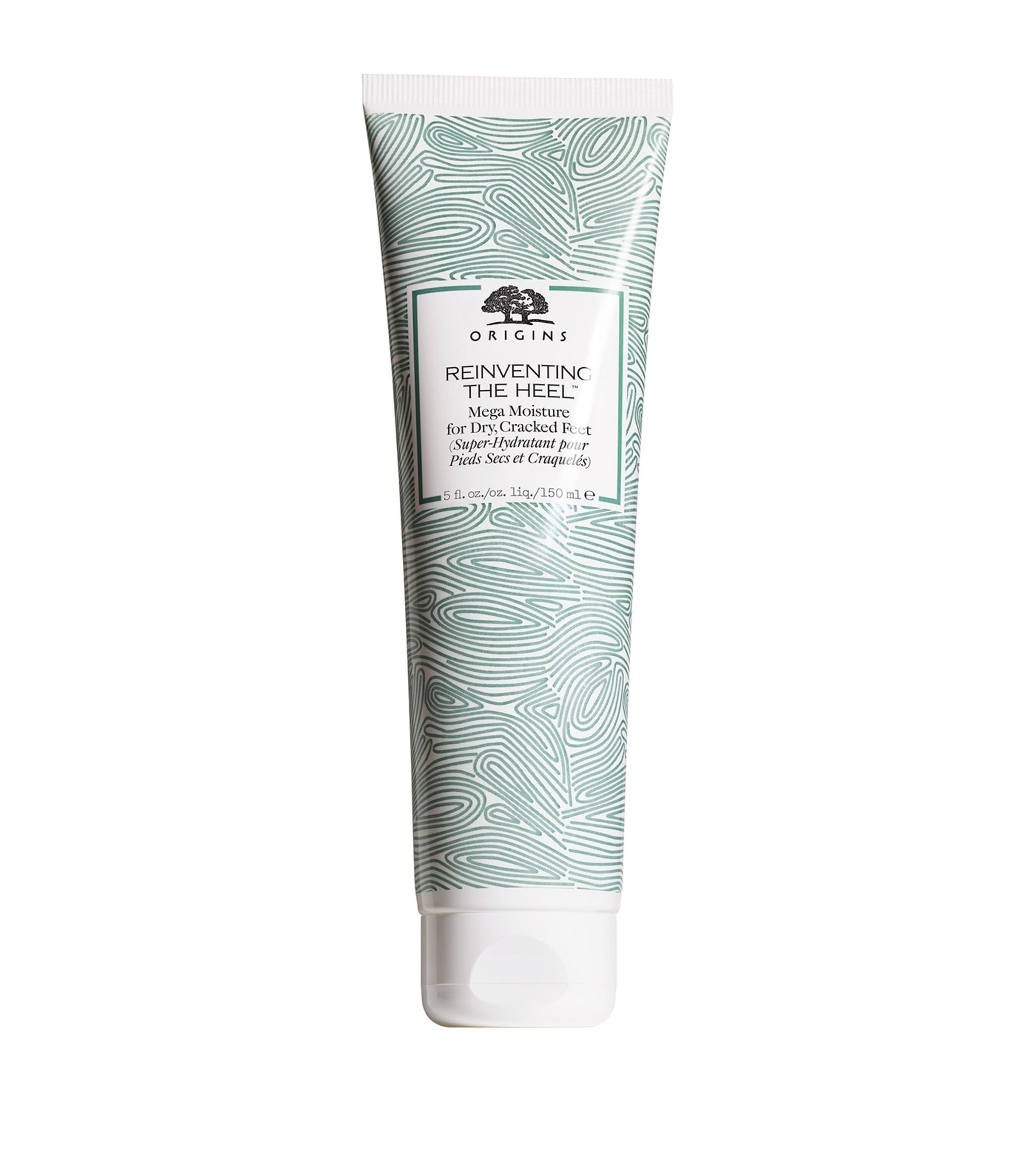 Reinvent the Heel Moisturiser (150ml) GOODS Harrods   